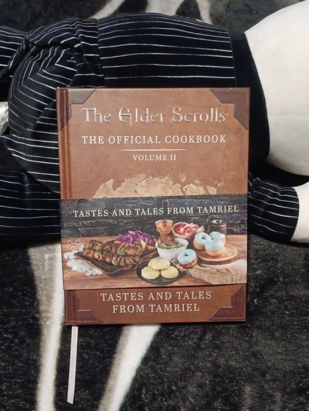 : The Official Eldet Scrolls Cookbook Volume II -